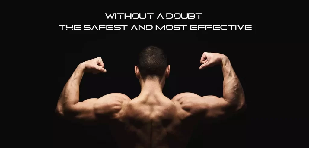 Safest and most effective HGH supplement